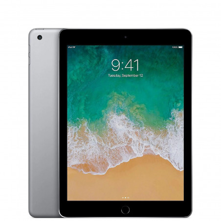 Apple iPad 6 32G Gris - Reconditionné