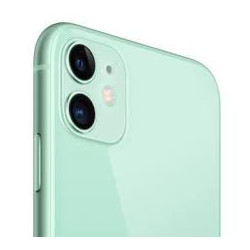 Apple iPhone 11 64G Vert - Reconditionné