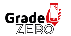 GRADE ZERO